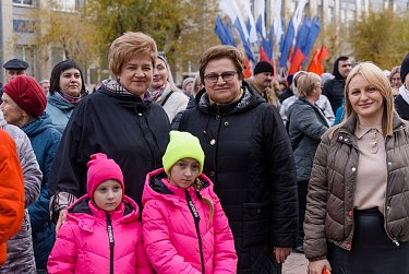 Сергей Грачев: «Поздравляю всех оренбуржцев с государственным праздником – Днем народного единства!»
